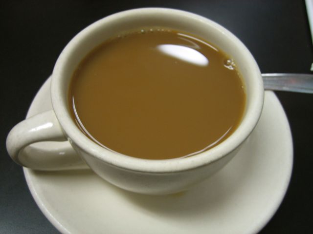 Café-au-lait-coffee