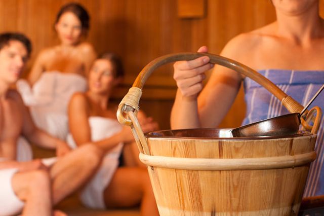 Sauna-Weight-Loss