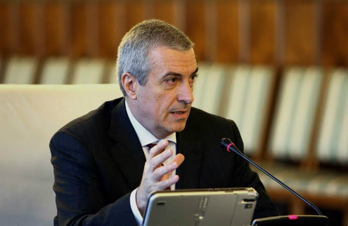 Tariceanu Calin Popescu