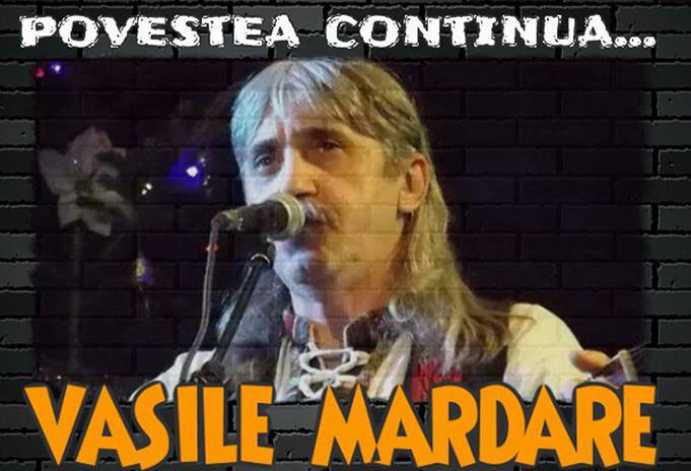 Vasile Mardare Povestea continua