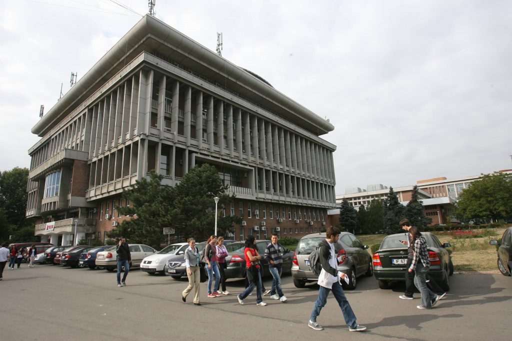 Universitatea Politehnică din Bucureşti