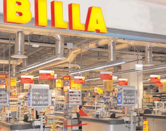 Billa-Iasi