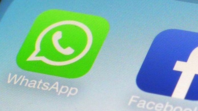 whatsapp facebook