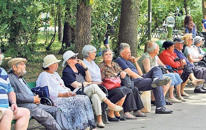pensionari