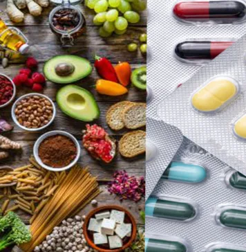 Ai grijă la ordinea în care mănânci alimentele