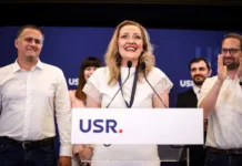 Cum se împarte puterea în USR după alegerea Elenei Lasconi