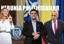 Nebunia politicienilor