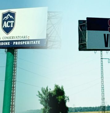 „STOP VEXLER” pe panouri la Băicoi. De ce nu reacționează autoritățile la o campanie împotriva unei legi aflate în vigoare?